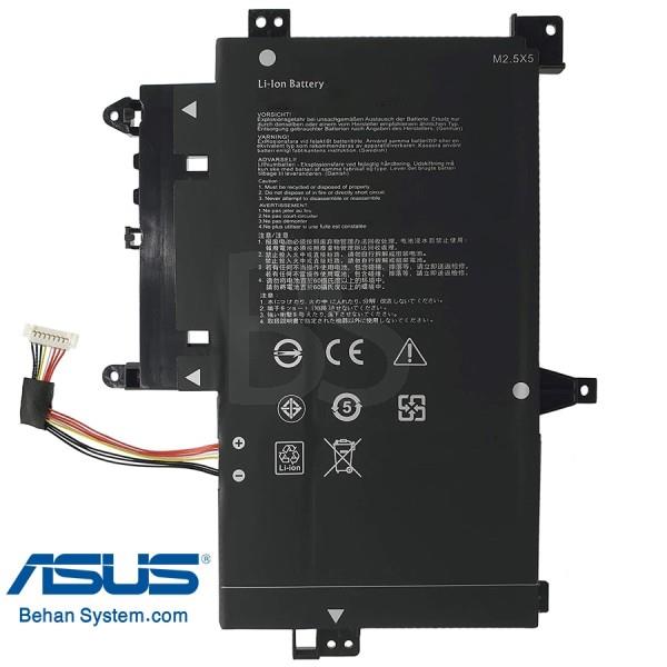 باتری لپ تاپ ASUS B31N1345